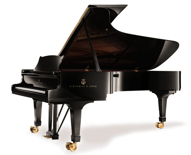 Steinway & Sons art-decor