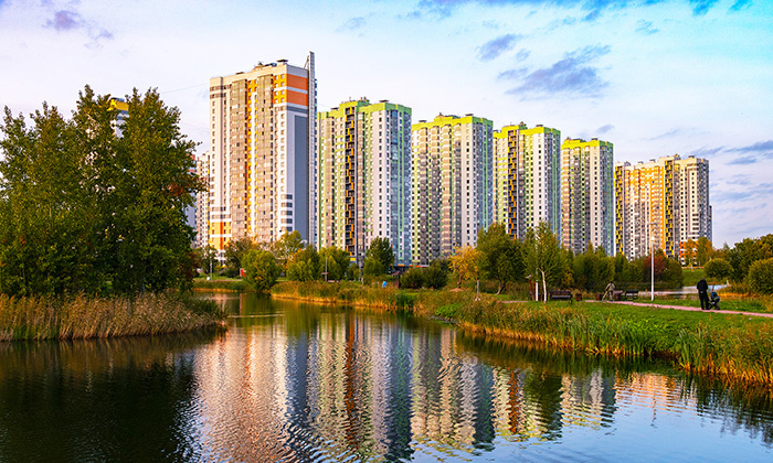 Кейс: недвижимость от застройщика