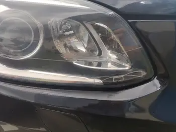 RFID-метка SAUK Headlamp label