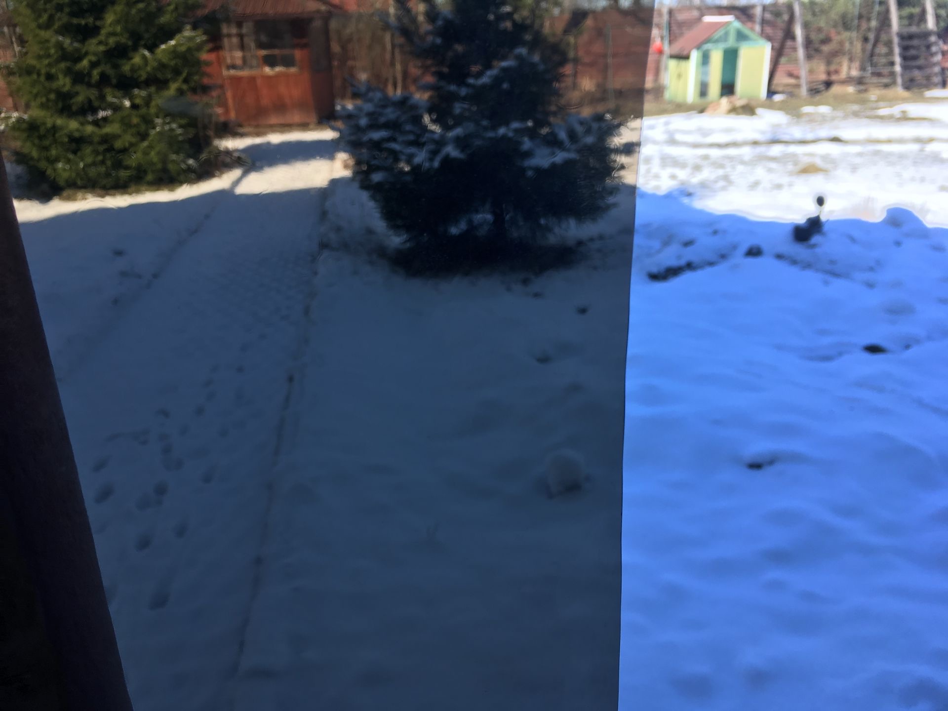 Прозрачная и тонированная ПВХ пленка 700 мкрн., плотность 965 гр/м.,  ширина рулон 137 и 200 см